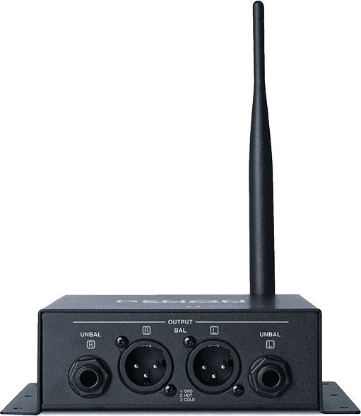 Denon Pro Dn202wr - Transmisor inalámbrico - Variation 1