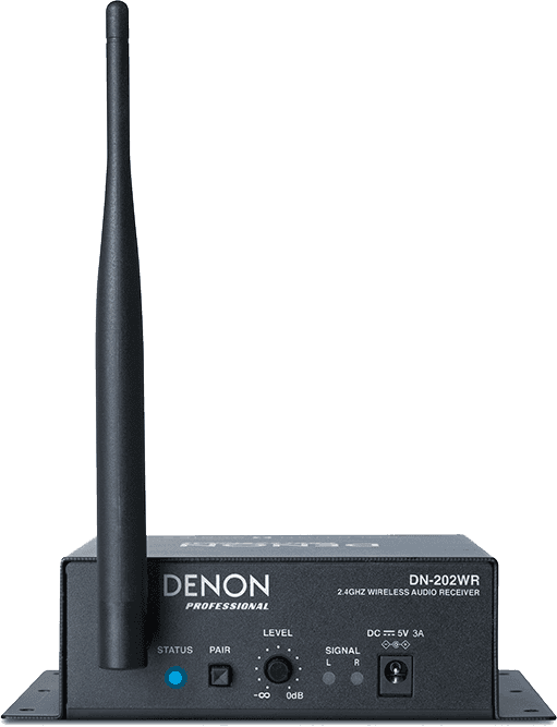 Denon Pro Dn202wr - Transmisor inalámbrico - Variation 3