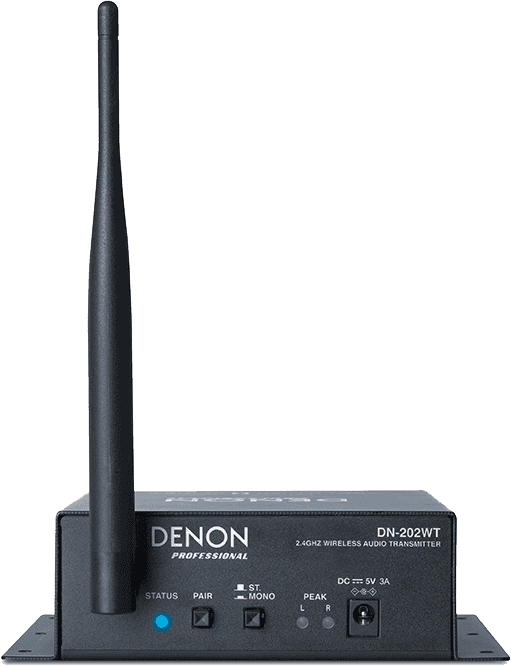 Denon Pro Dn202wt - Transmisor inalámbrico - Variation 3