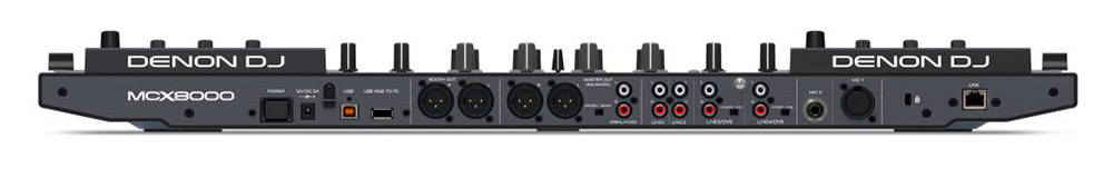 Denon Dj Mcx8000 - Controlador DJ USB - Variation 2