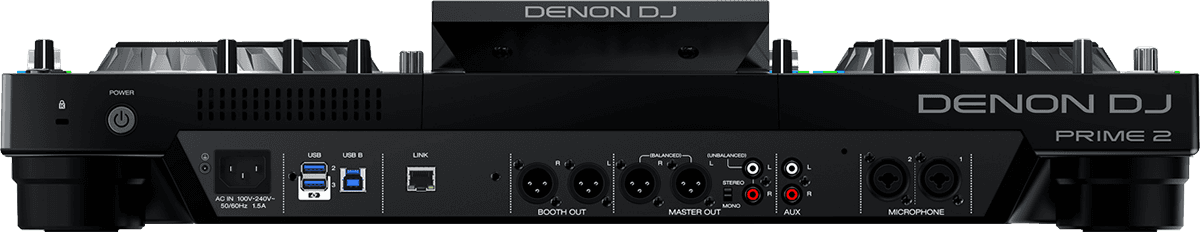 Denon Dj Prime 2 - Standalone DJ Controller - Variation 2