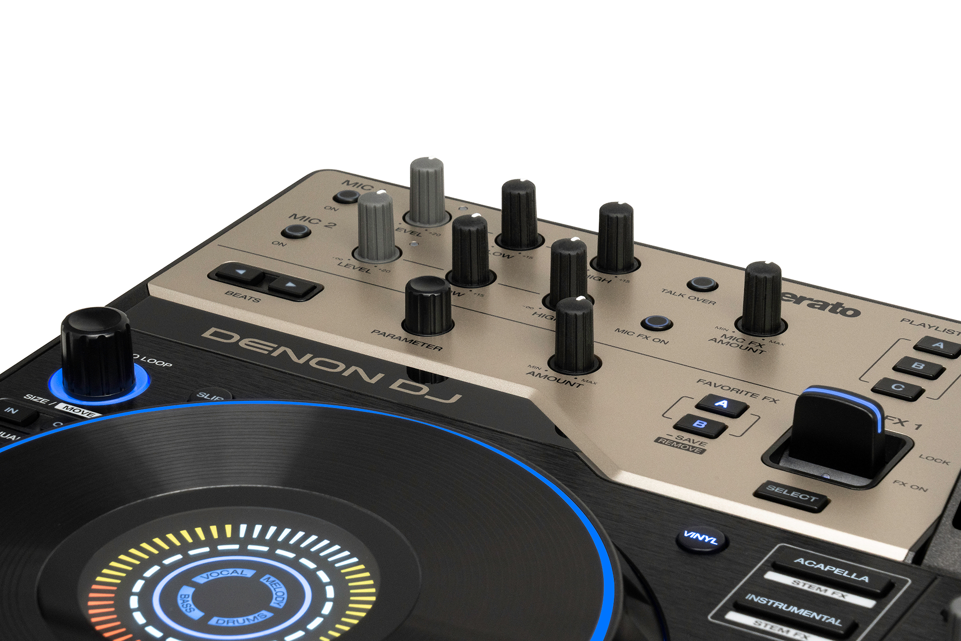 Denon Dj Prime4 G2 - Standalone DJ Controller - Variation 1