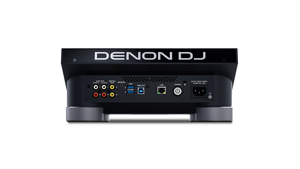 Denon Dj Sc5000 Prime - Plato MP3 & CD - Variation 2