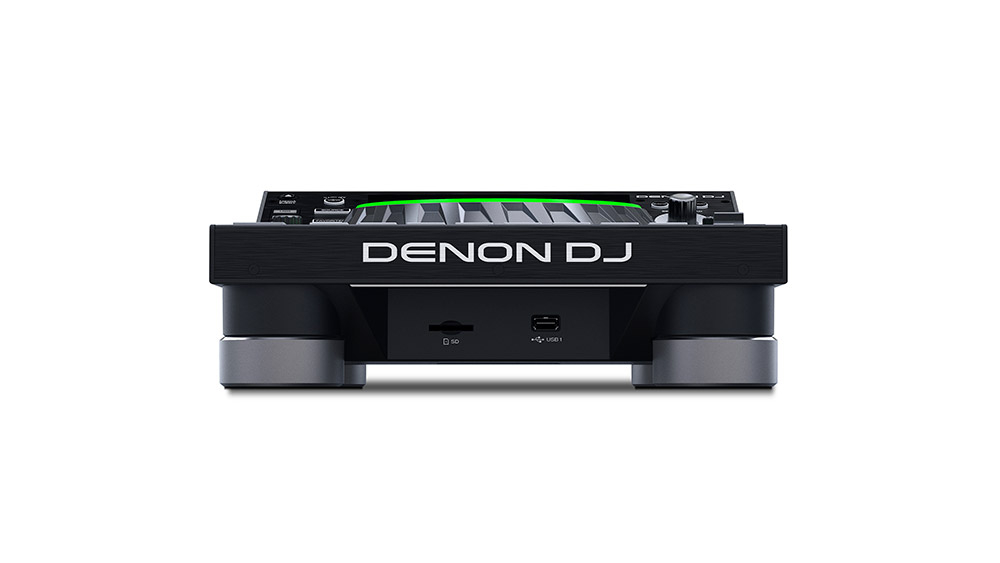 Denon Dj Sc5000 Prime - Plato MP3 & CD - Variation 3