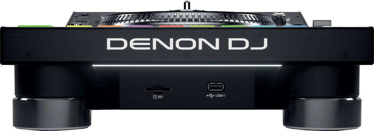 Denon Dj Sc5000m Prime - Plato MP3 & CD - Variation 3
