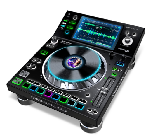 Denon Dj X1800 Prime + Denon Dj Sc5000 Prime - DJ Sets - Variation 2