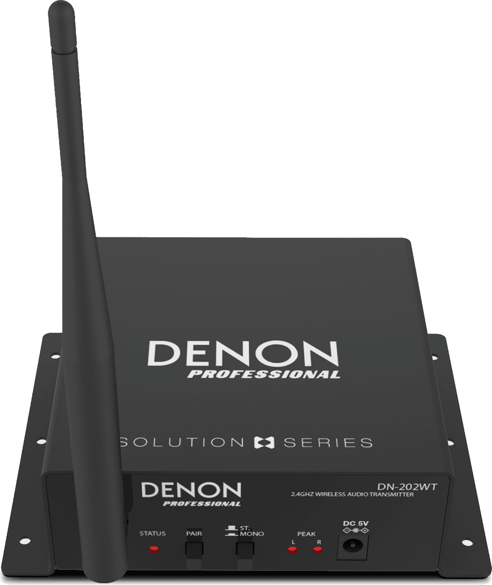 Denon Pro Dn202wt - Transmisor inalámbrico - Main picture