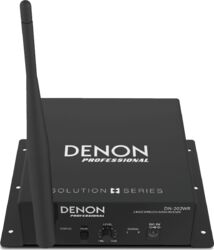 Transmisor inalámbrico Denon pro DN202WR