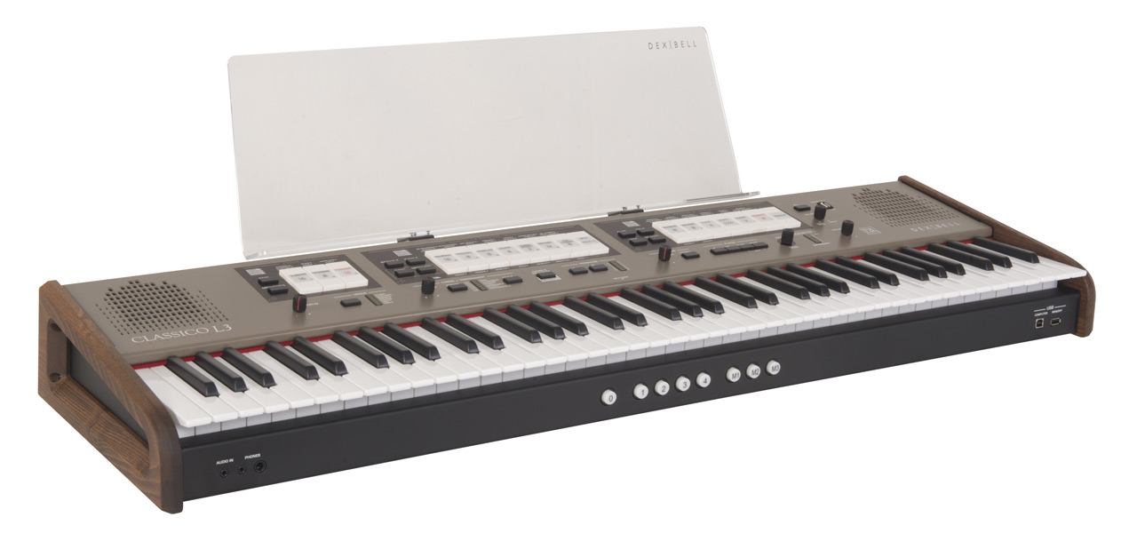 Dexibell Classico L3 - Organos portatil - Variation 1