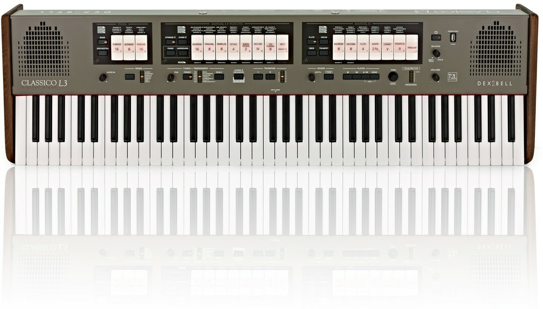 Dexibell Classico L3 - Organos portatil - Main picture