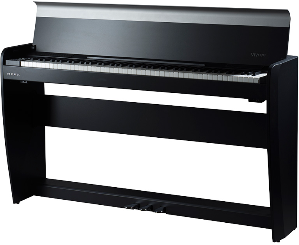 Dexibell H3 - Nero - Piano digital con mueble - Main picture
