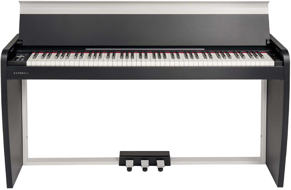 Dexibell Vivo H1 Bk - Piano digital con mueble - Main picture