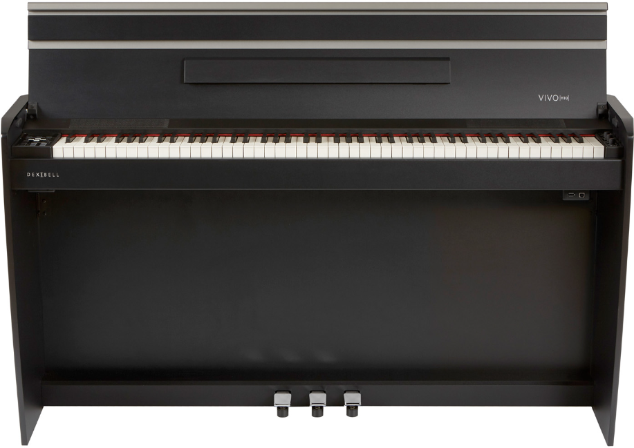 Dexibell Vivo H10 Noir Mat - Piano digital con mueble - Main picture