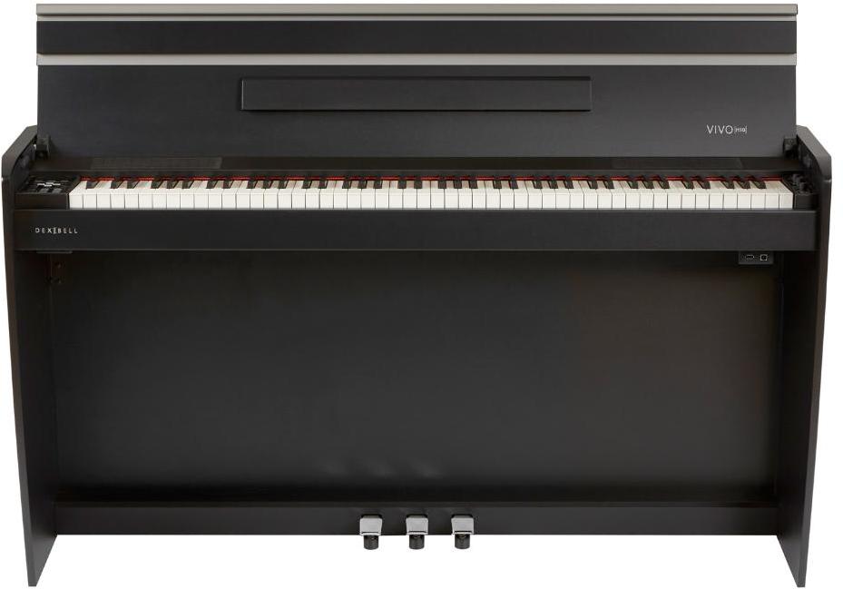Piano digital con mueble Dexibell Vivo H10 Noir Mat