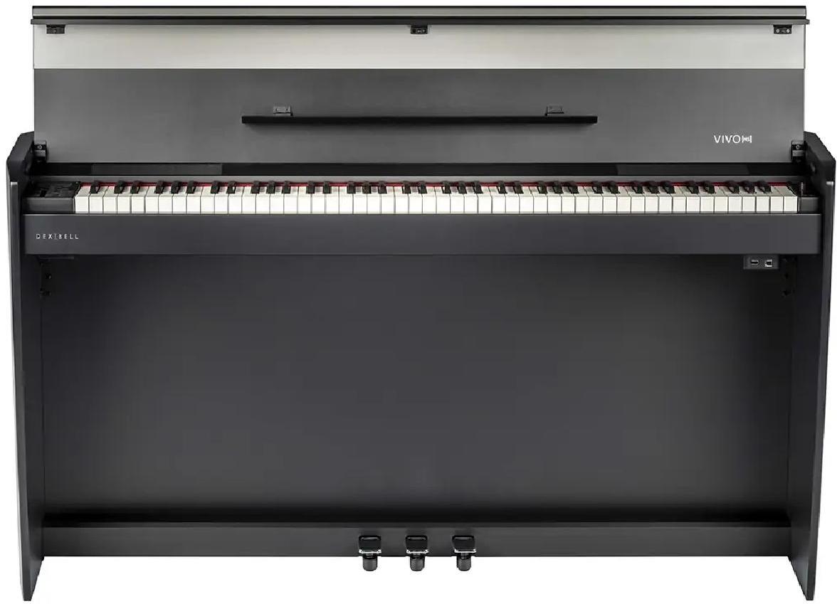 Piano digital con mueble Dexibell Vivo H5 BK