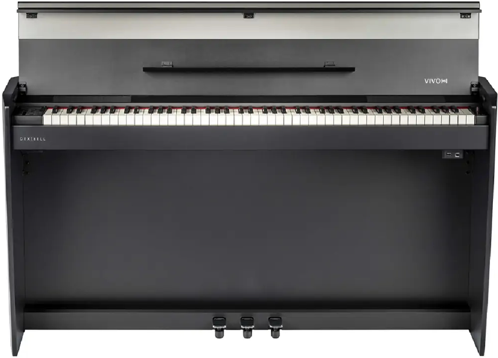 Dexibell Vivo H5 Bk - Piano digital con mueble - Main picture