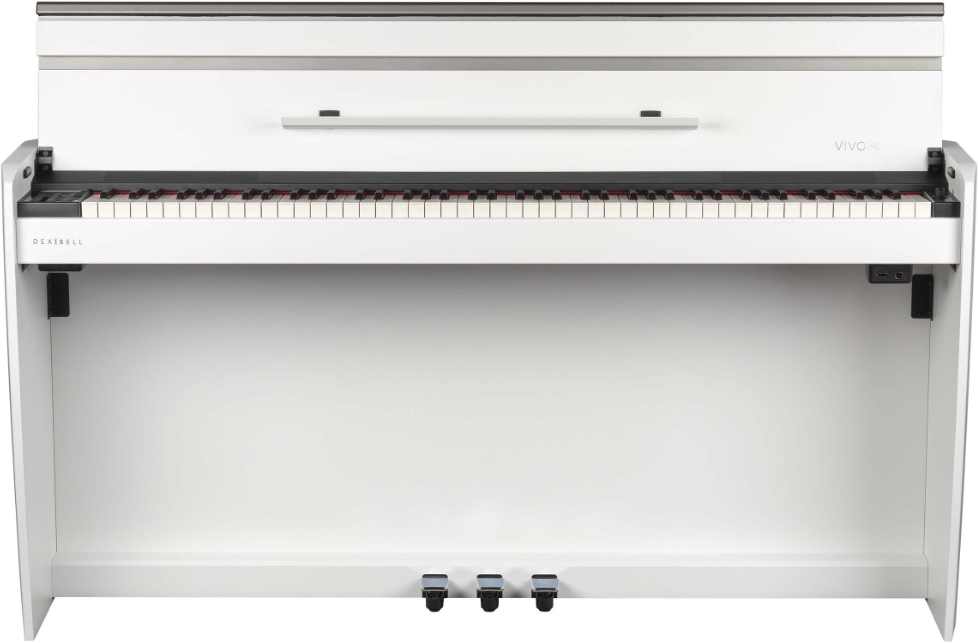 Dexibell Vivo H5 Wh - Piano digital con mueble - Main picture