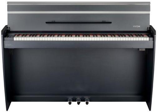 Dexibell Vivo H6 Bk - Noir - Piano digital con mueble - Main picture