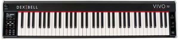 Dexibell Vivo S2 - Noir - Piano digital portatil - Main picture