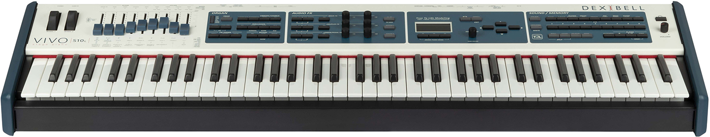Dexibell Vivos10l - Piano digital de 61 teclas - Main picture