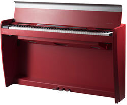 Piano digital con mueble Dexibell H7 - Red matt