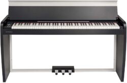 Piano digital con mueble Dexibell VIVO H1 BK