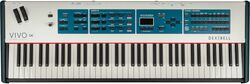Piano digital portatil Dexibell VIVO S4 - Bleu