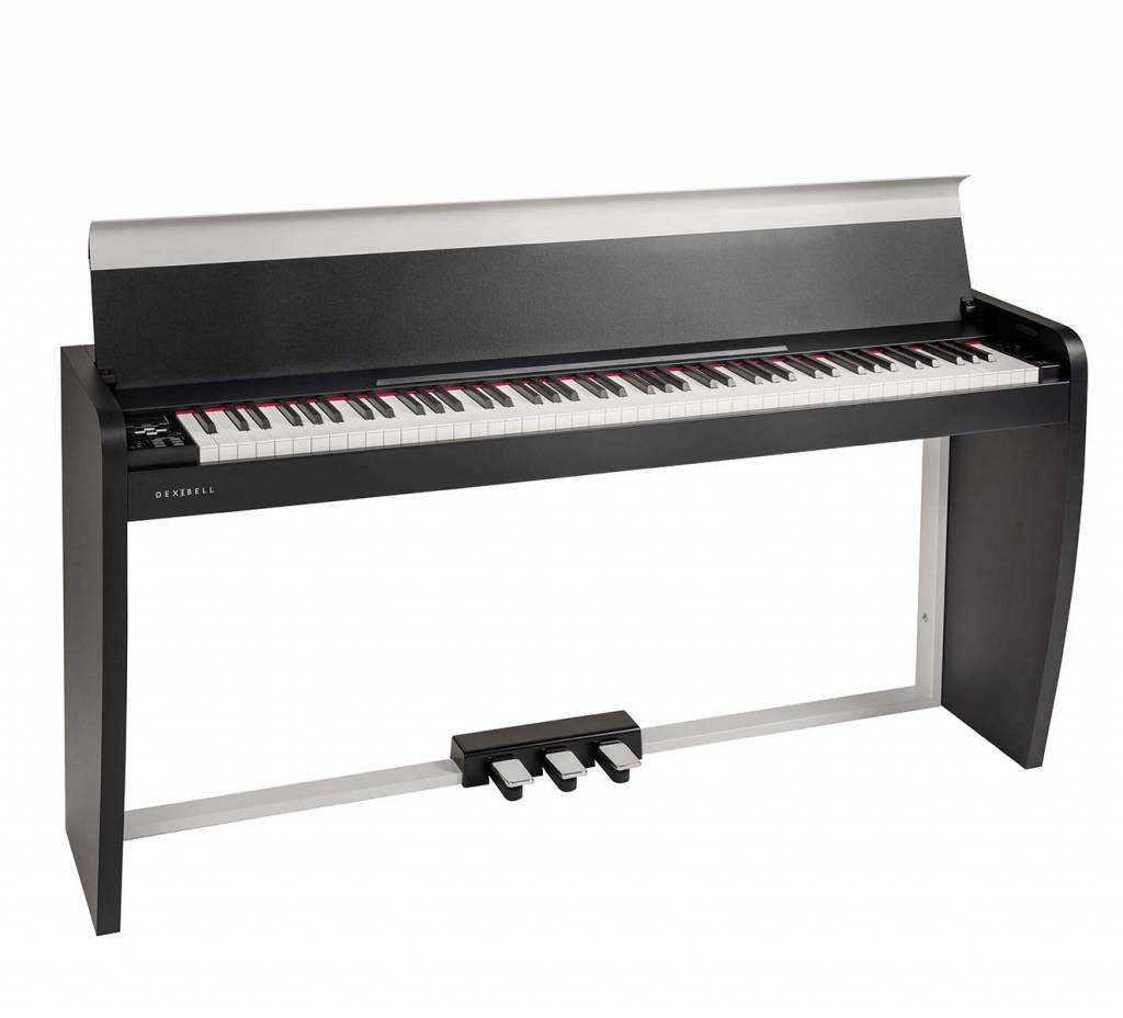 Dexibell Vivo H1 Bk - Piano digital con mueble - Variation 1