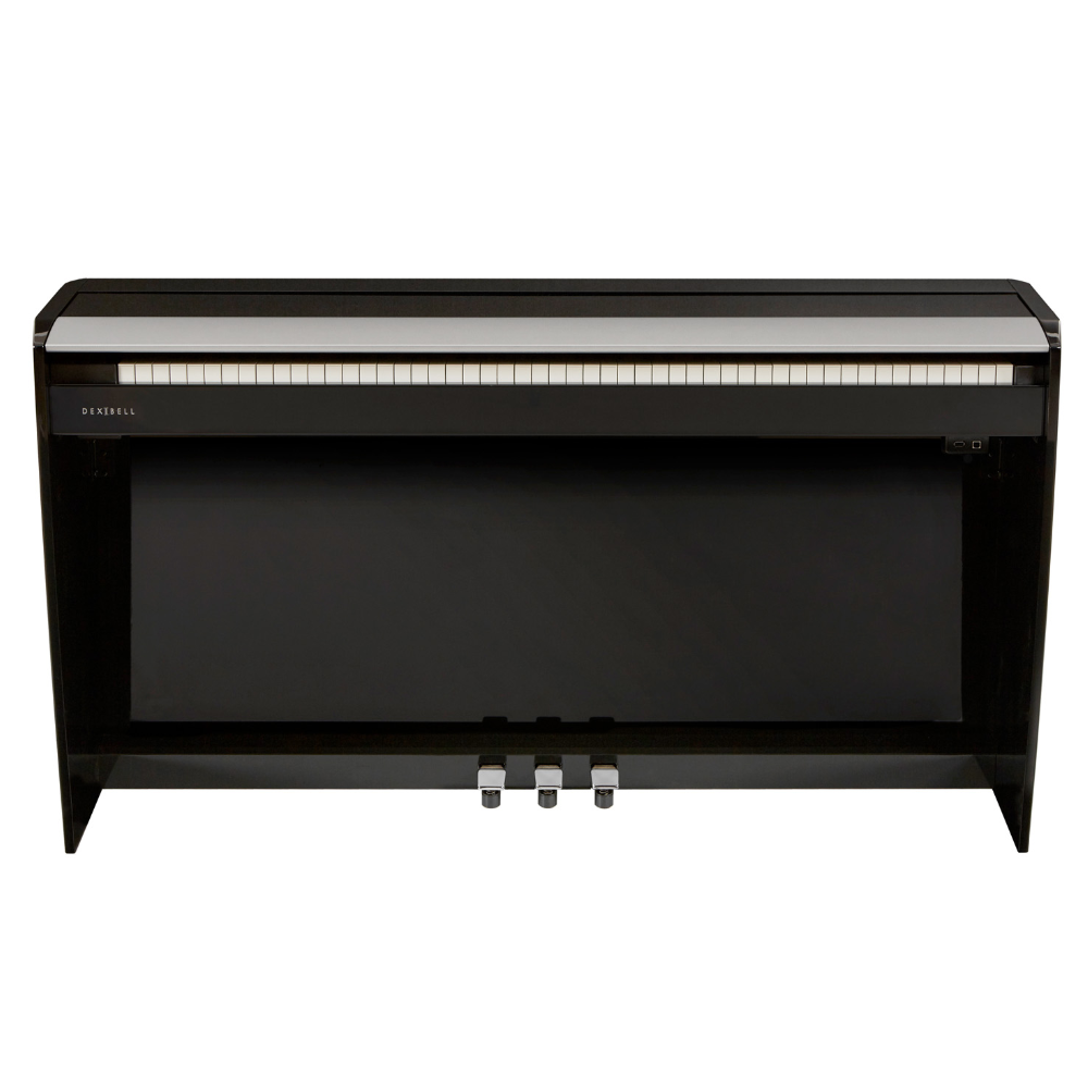 Dexibell Vivo H10 Noir Brillant - Piano digital con mueble - Variation 1