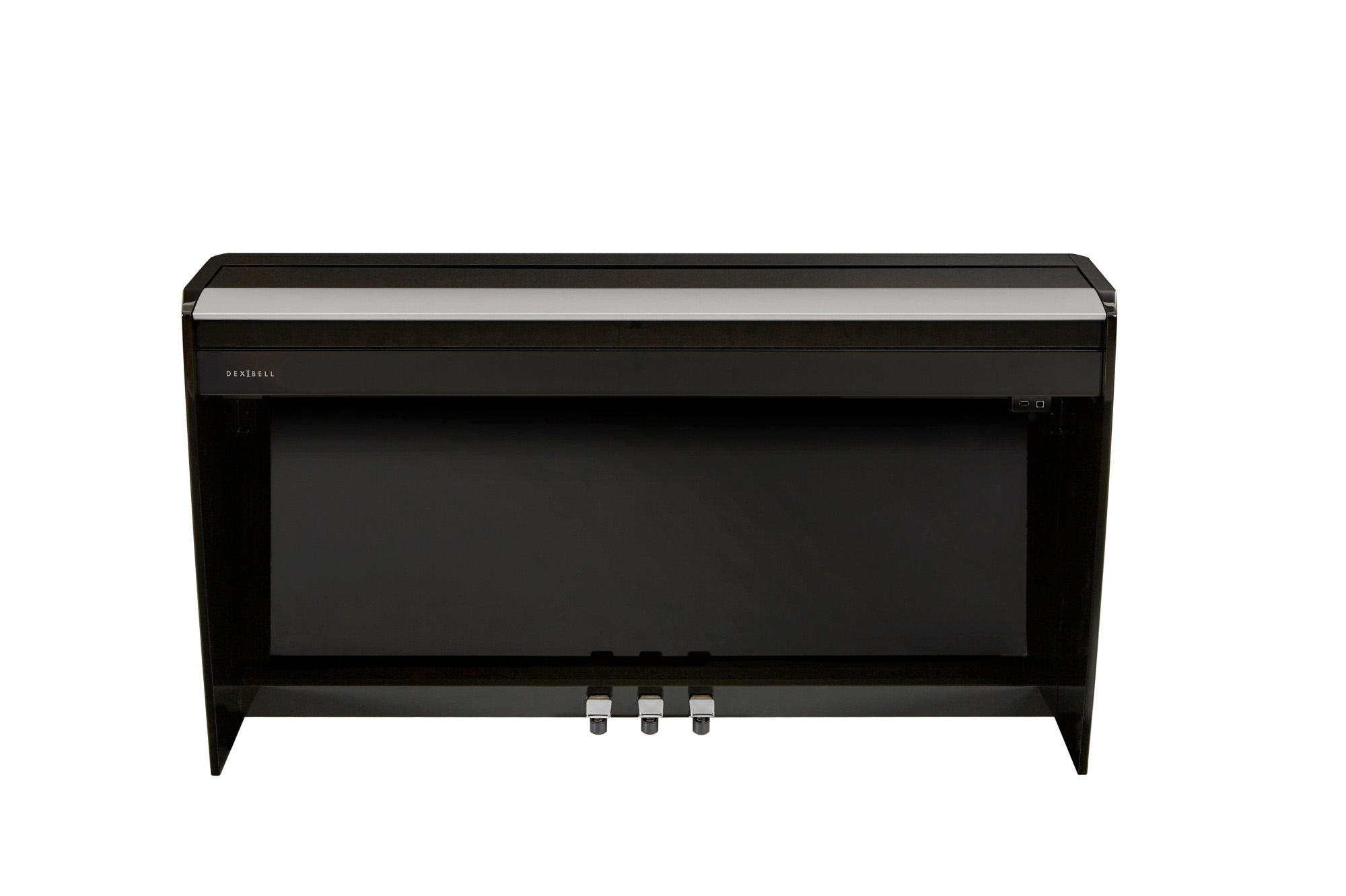 Dexibell Vivo H10 Noir Brillant - Piano digital con mueble - Variation 2