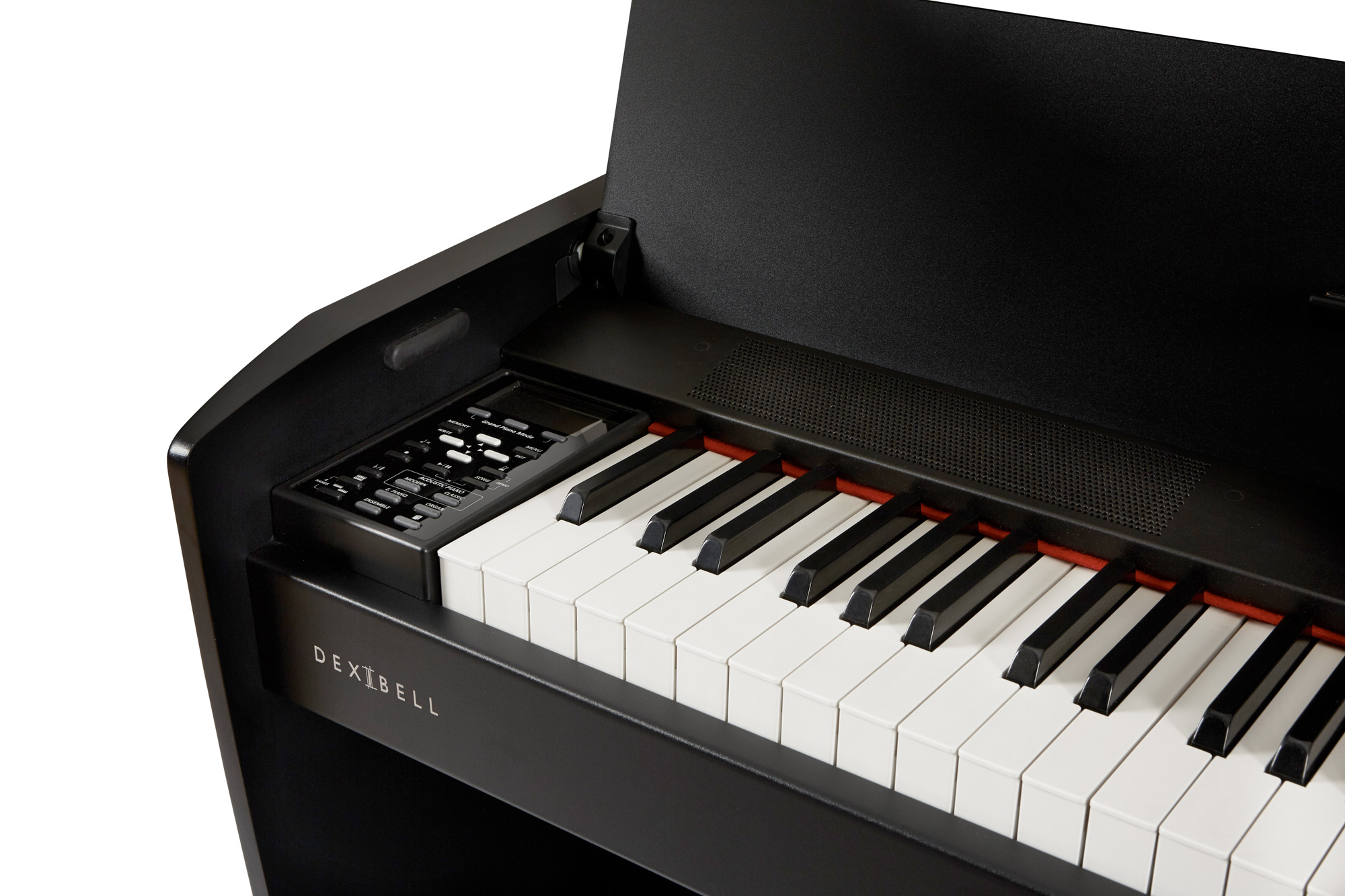 Dexibell Vivo H10 Noir Mat - Piano digital con mueble - Variation 5