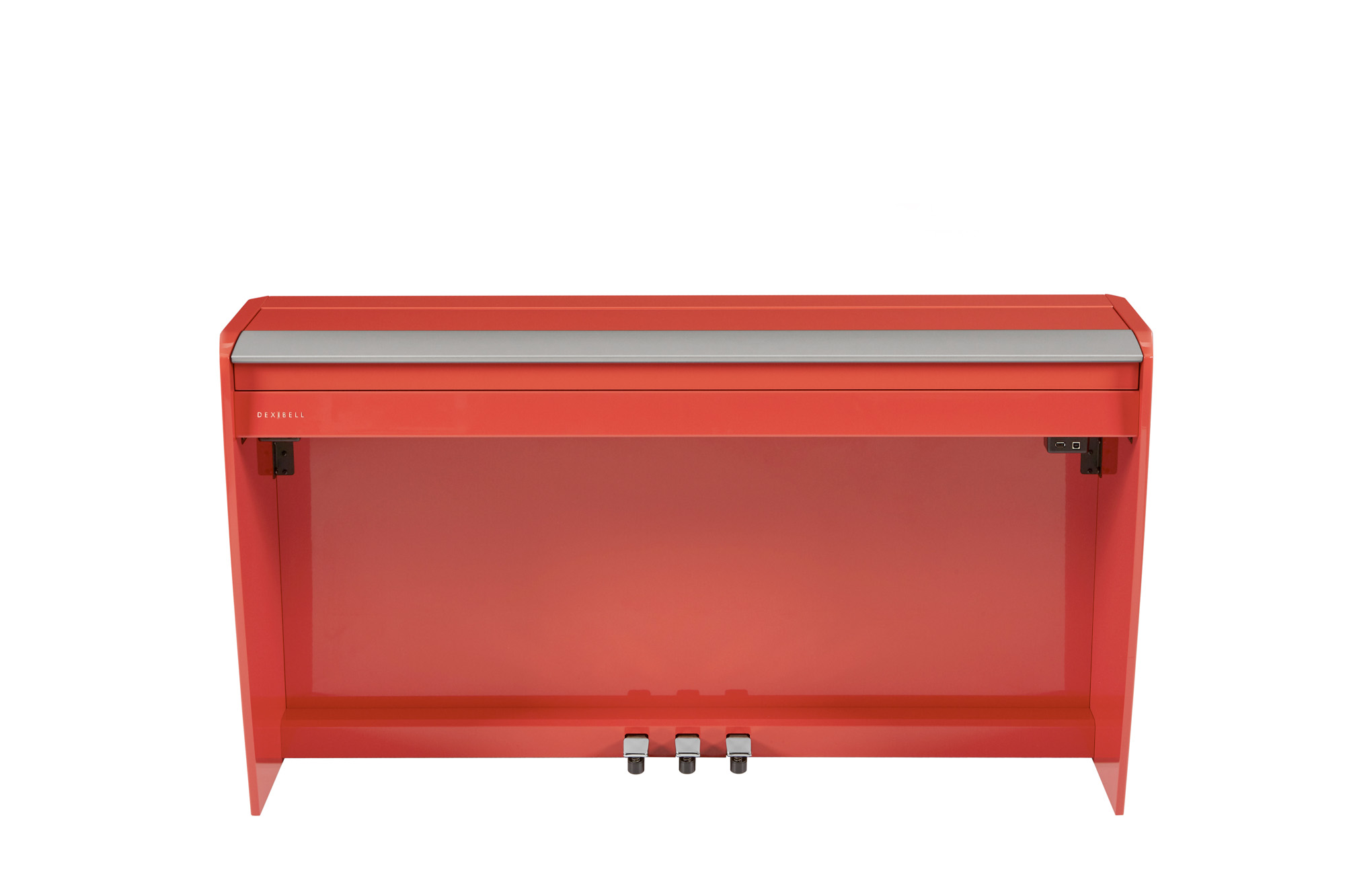 Dexibell Vivo H10 Rouge Brillant - Piano digital con mueble - Variation 2