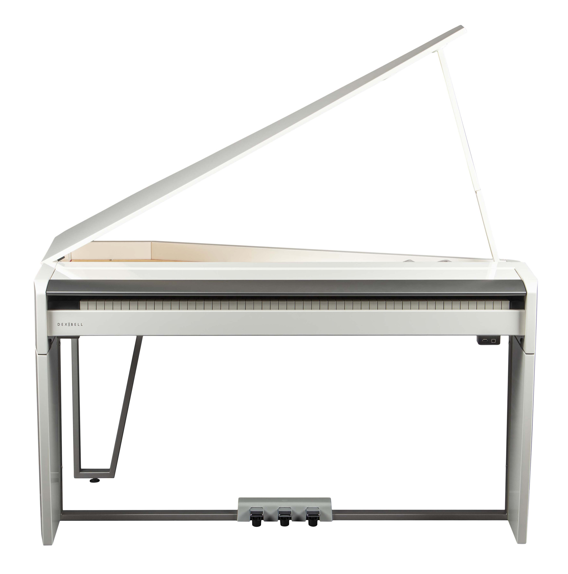 Dexibell Vivo H10mgwhp - White - Piano digital portatil - Variation 1