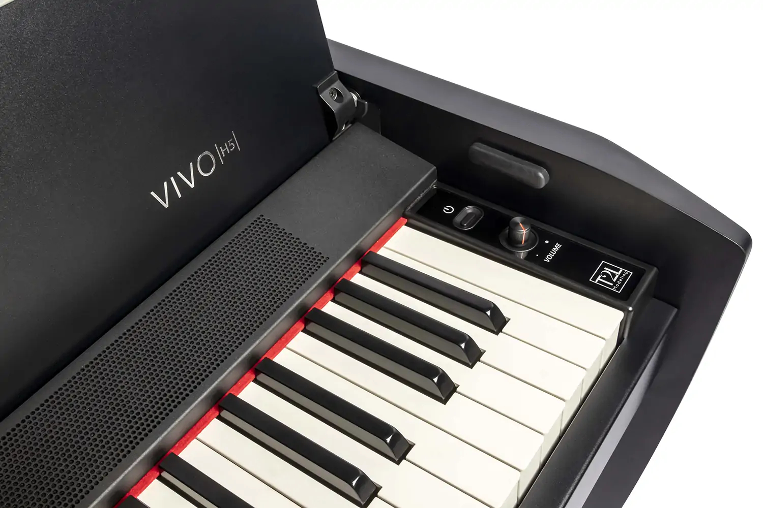 Dexibell Vivo H5 Bk - Piano digital con mueble - Variation 2