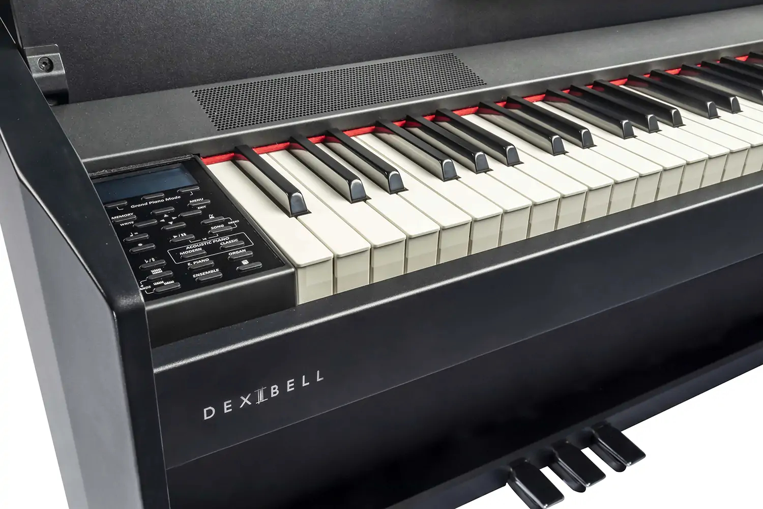 Dexibell Vivo H5 Bk - Piano digital con mueble - Variation 4