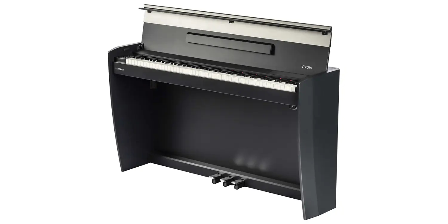 Dexibell Vivo H5 Bk - Piano digital con mueble - Variation 5