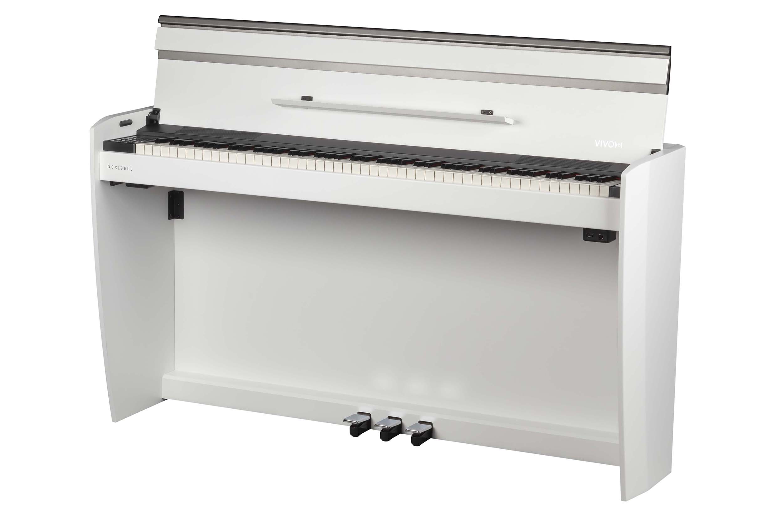 Dexibell Vivo H5 Wh - Piano digital con mueble - Variation 2