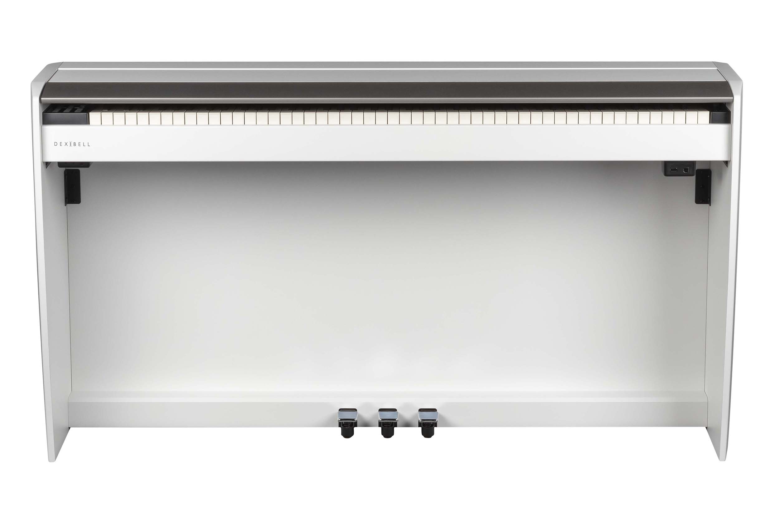 Dexibell Vivo H5 Wh - Piano digital con mueble - Variation 4