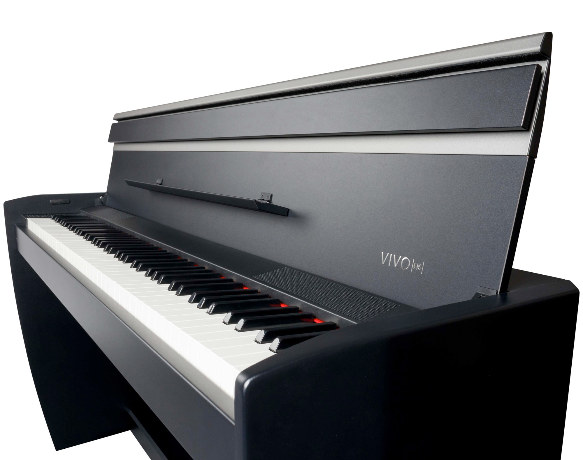 Dexibell Vivo H6 Bk - Noir - Piano digital con mueble - Variation 3