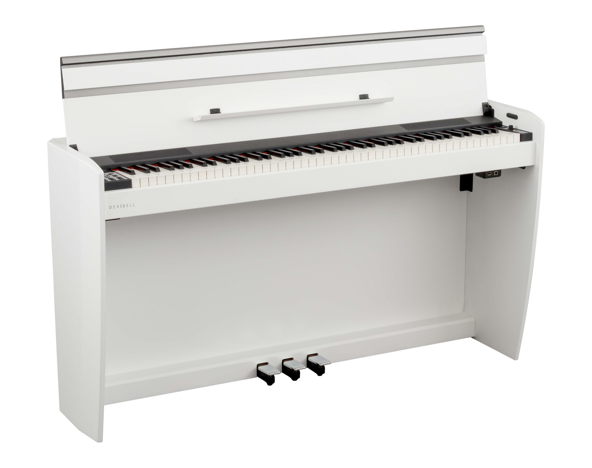 Dexibell Vivo H6 Wh - Blanc - Piano digital con mueble - Variation 5