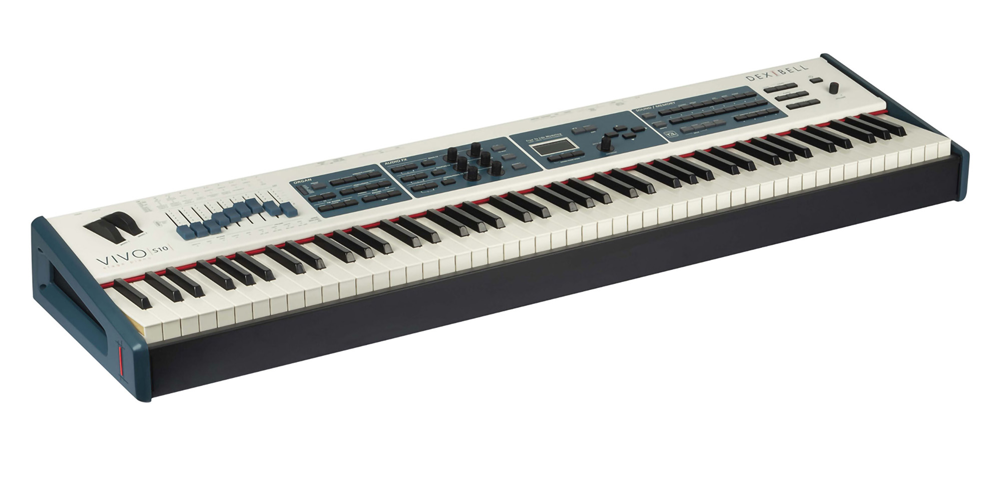 Dexibell Vivo S10 - Blanc - Piano digital portatil - Variation 5