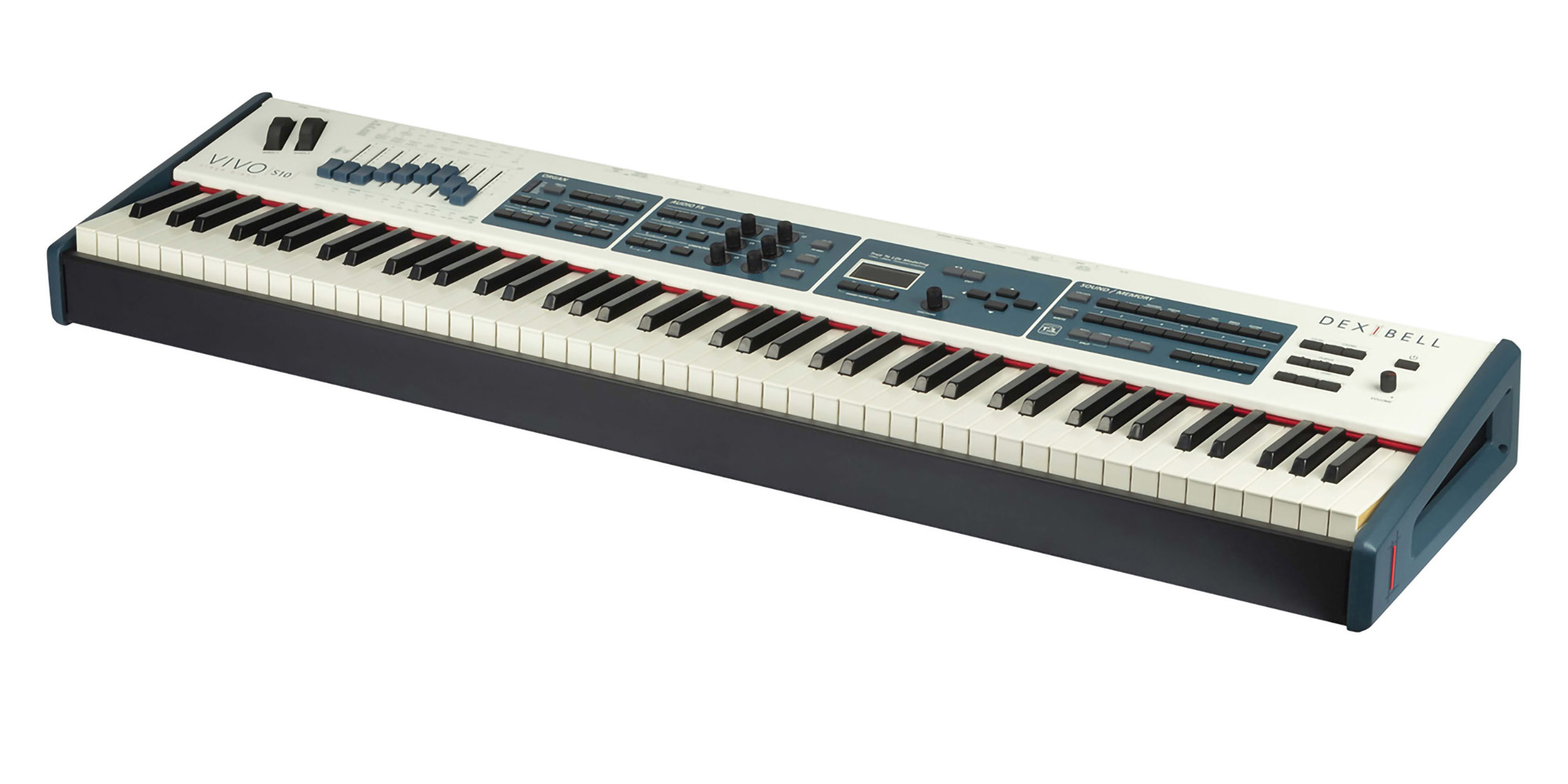 Dexibell Vivo S10 - Blanc - Piano digital portatil - Variation 6