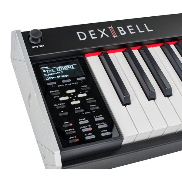 Dexibell Vivo S2 - Noir - Piano digital portatil - Variation 1