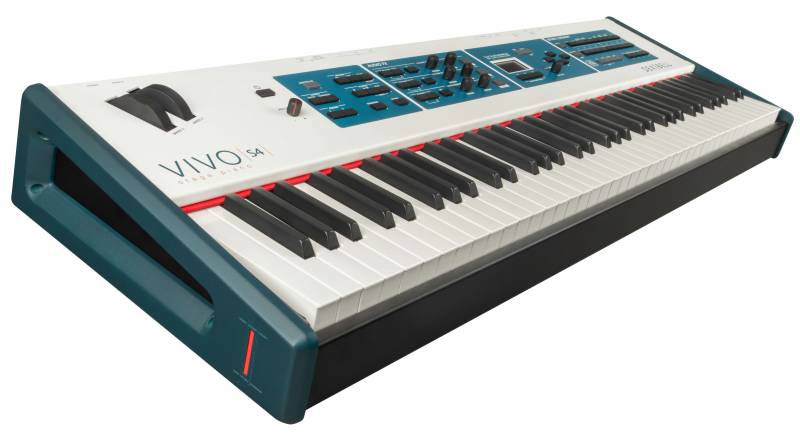 Dexibell Vivo S4 - Bleu - Piano digital portatil - Variation 4
