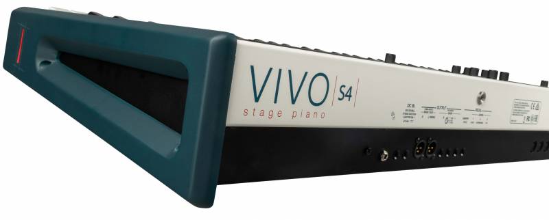 Dexibell Vivo S4 - Bleu - Piano digital portatil - Variation 5