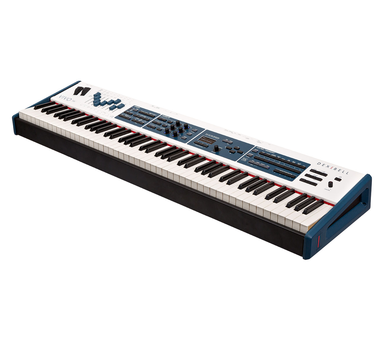 Dexibell Vivo S9 - Blanc - Piano digital portatil - Variation 1