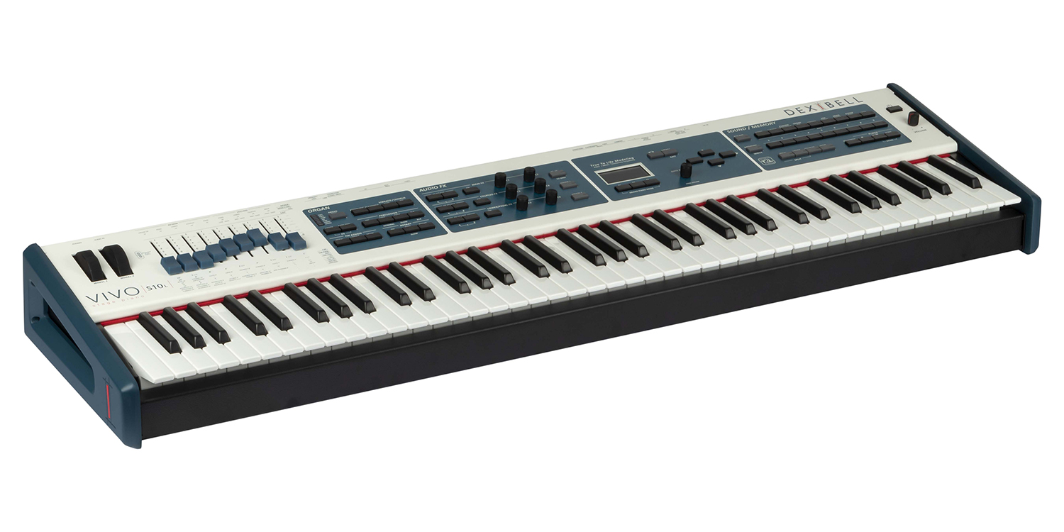 Dexibell Vivos10l - Piano digital de 61 teclas - Variation 1