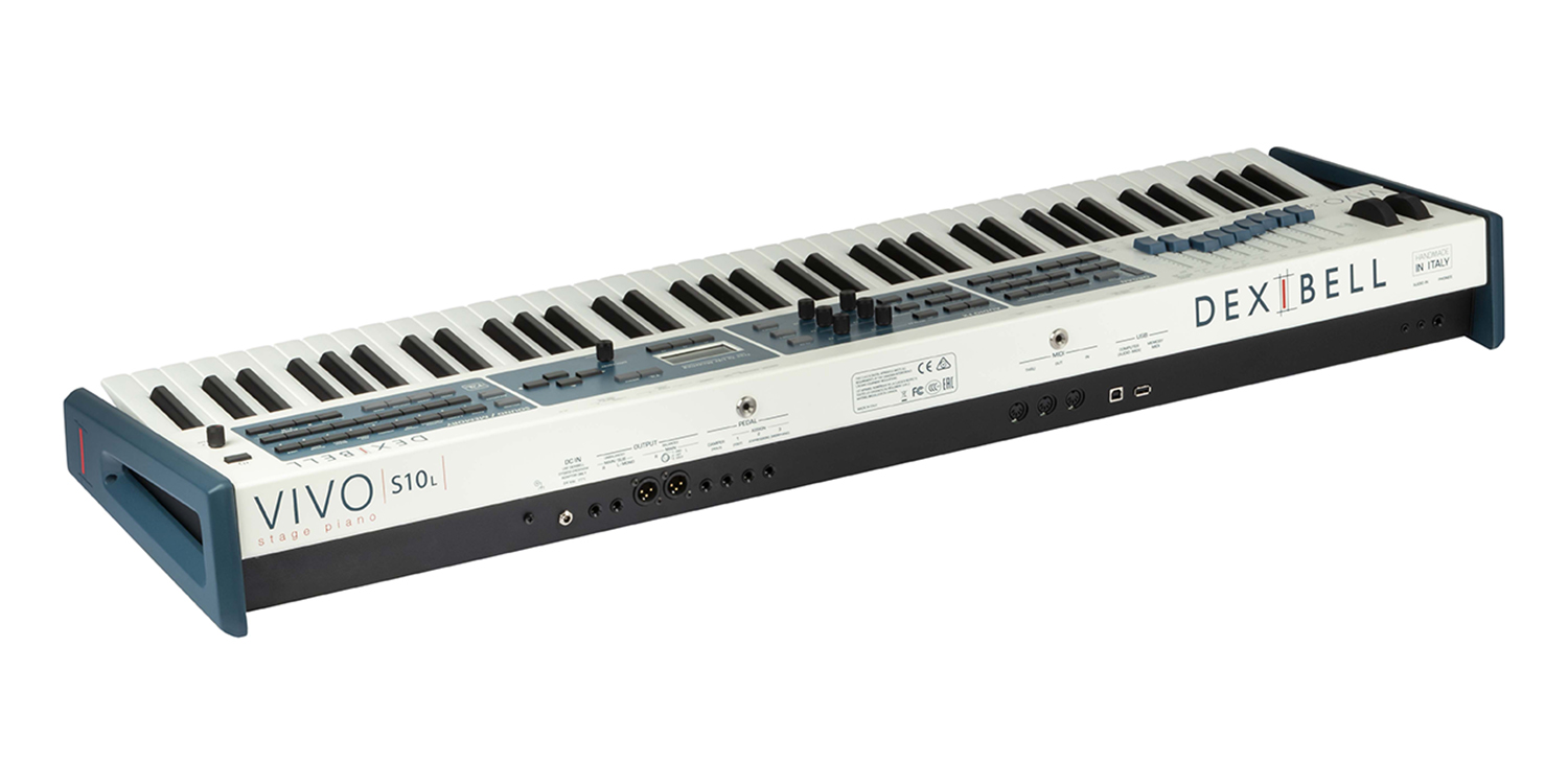 Dexibell Vivos10l - Piano digital de 61 teclas - Variation 2