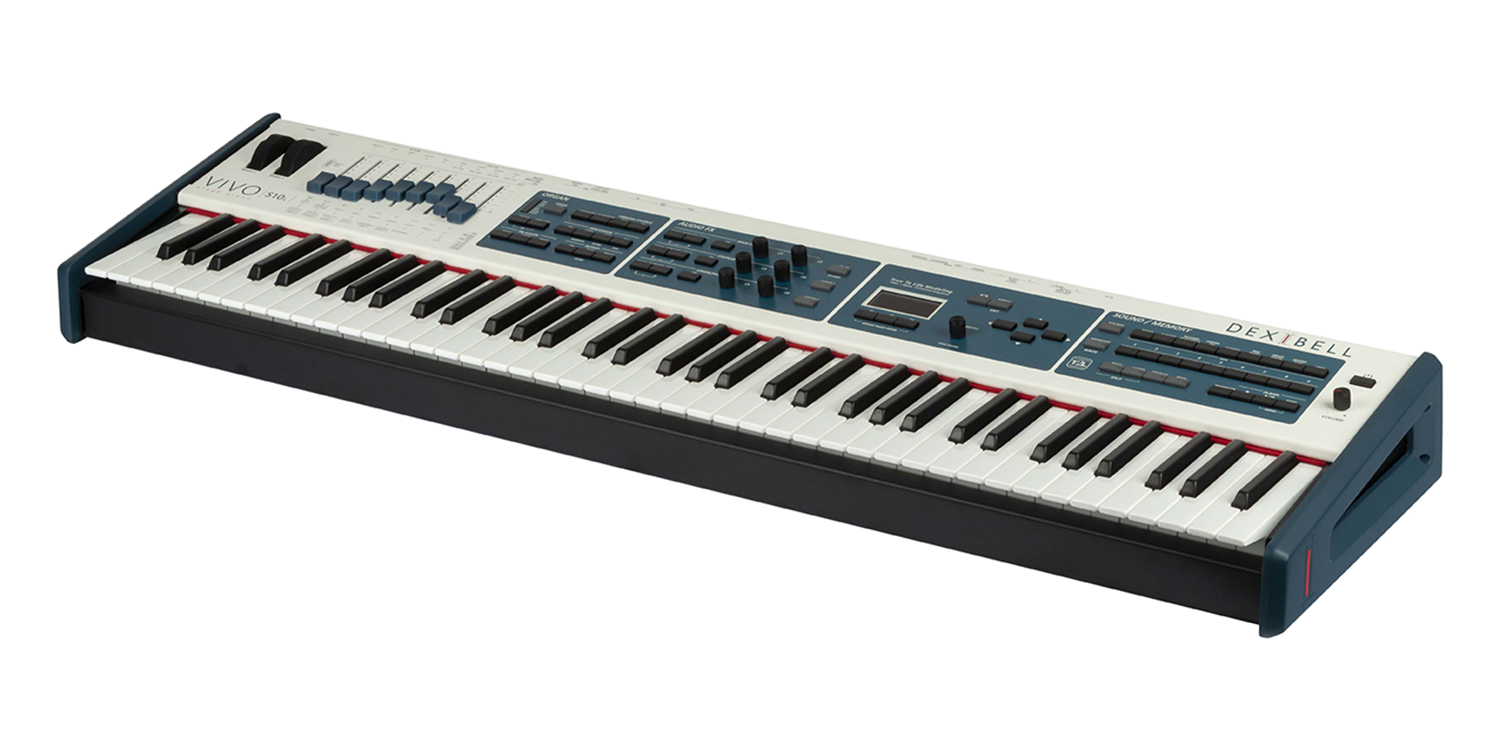 Dexibell Vivos10l - Piano digital de 61 teclas - Variation 3