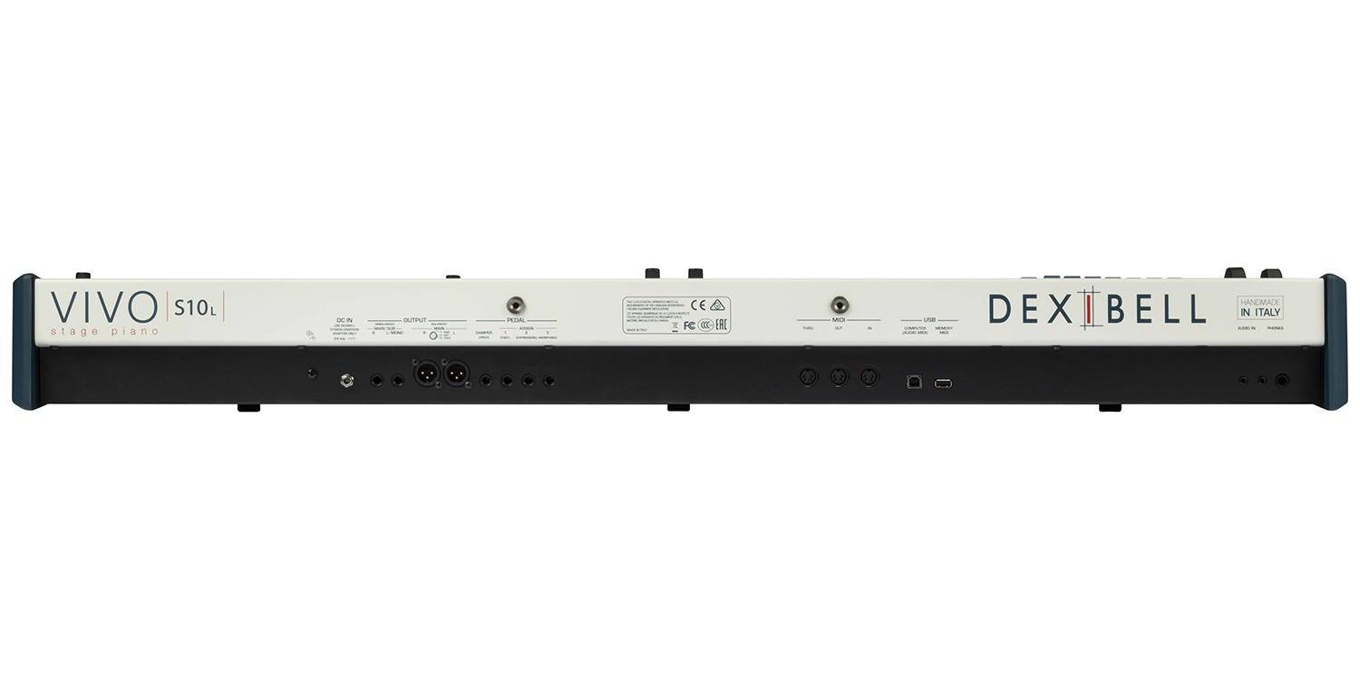 Dexibell Vivos10l - Piano digital de 61 teclas - Variation 4